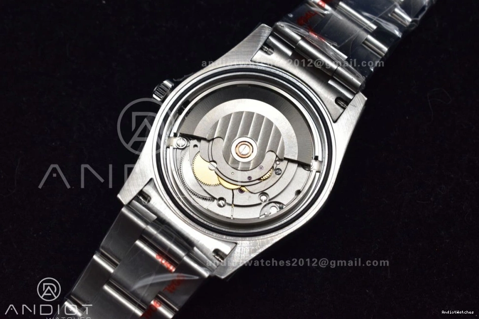 959 Bold 1:1 Best 36mm Steel Dial Oyster Edition Celebration 904L Perpetual A 126000 KRF 0729